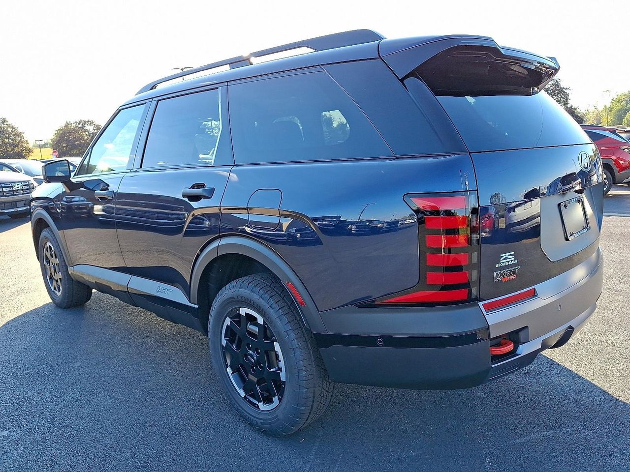 2026 Hyundai Palisade XRT photo 2