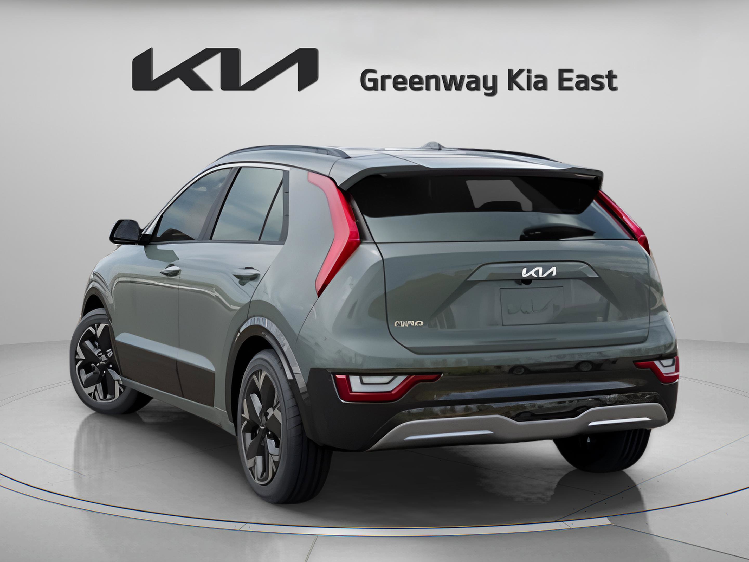2025 Kia Niro EV Wave photo 4