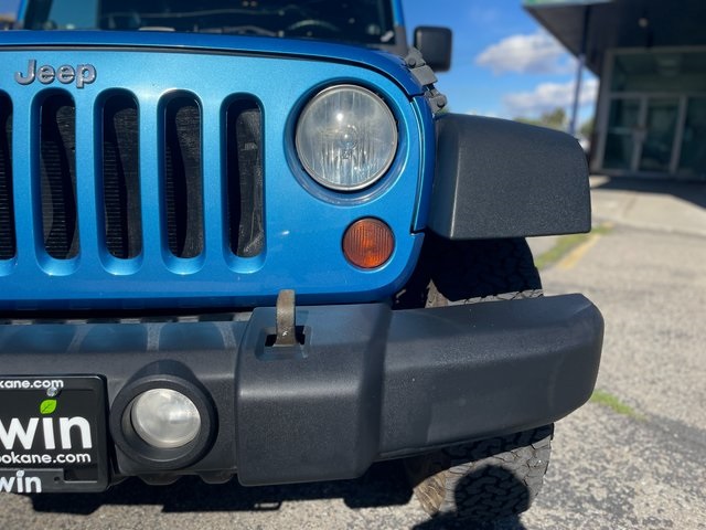 2010 Jeep Wrangler Unlimited Islander photo 7