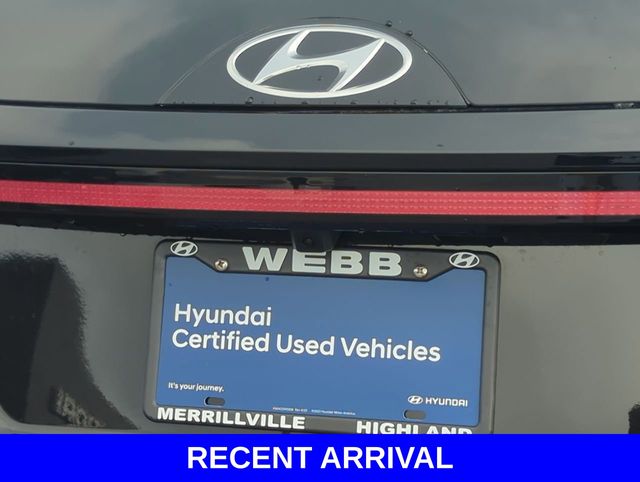 2023 Hyundai Tucson SEL Convenience photo 20