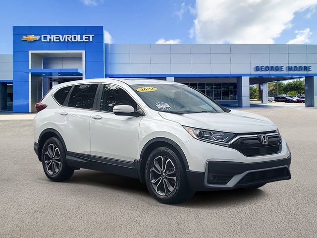 2022 Honda CR-V EX's photo