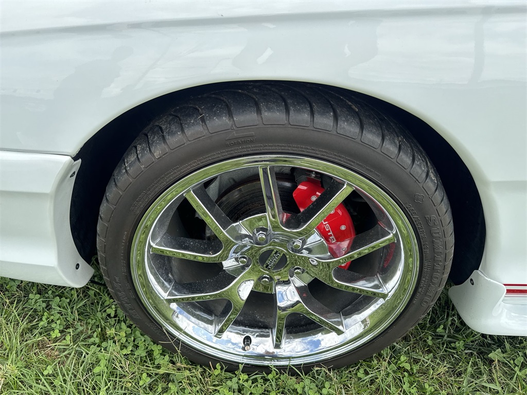 1996 Ford Mustang GT photo 15