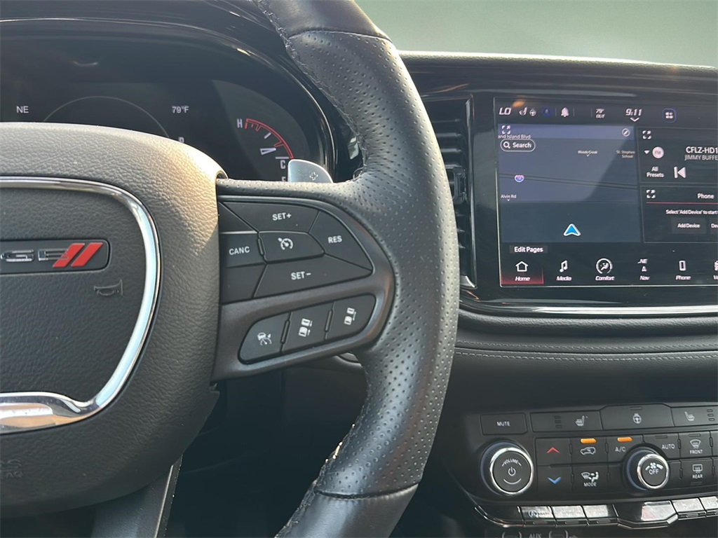 2022 Dodge Durango GT Plus photo 7