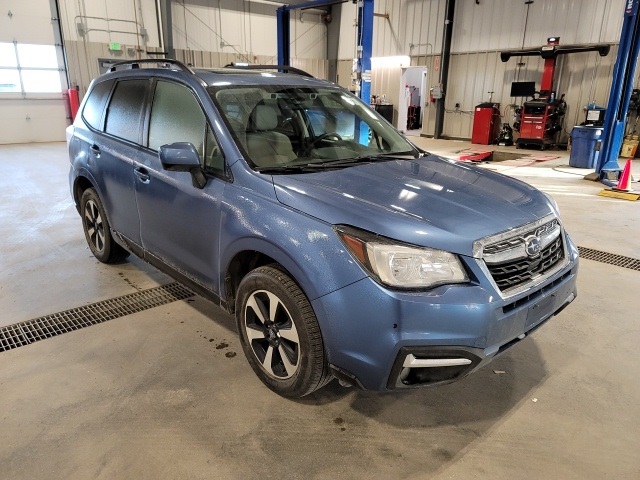 2017 Subaru Forester Premium's photo