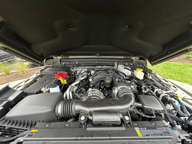 2025 Jeep Gladiator Mojave photo 13