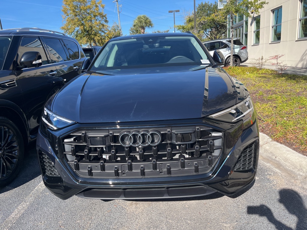 2025 Audi Q8 Premium Plus 55 photo 3