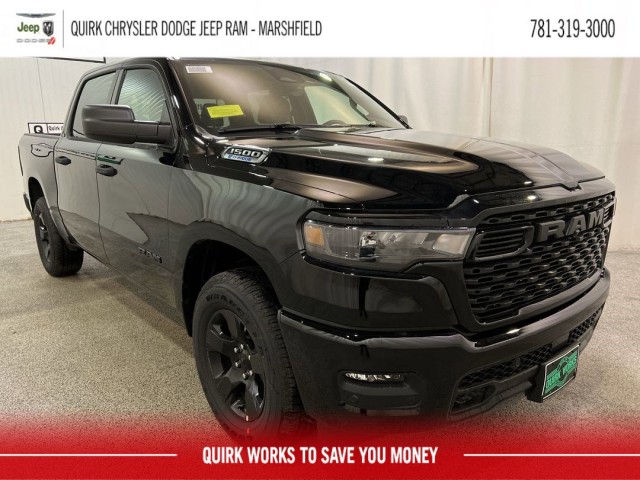 2025 Ram 1500 Tradesman