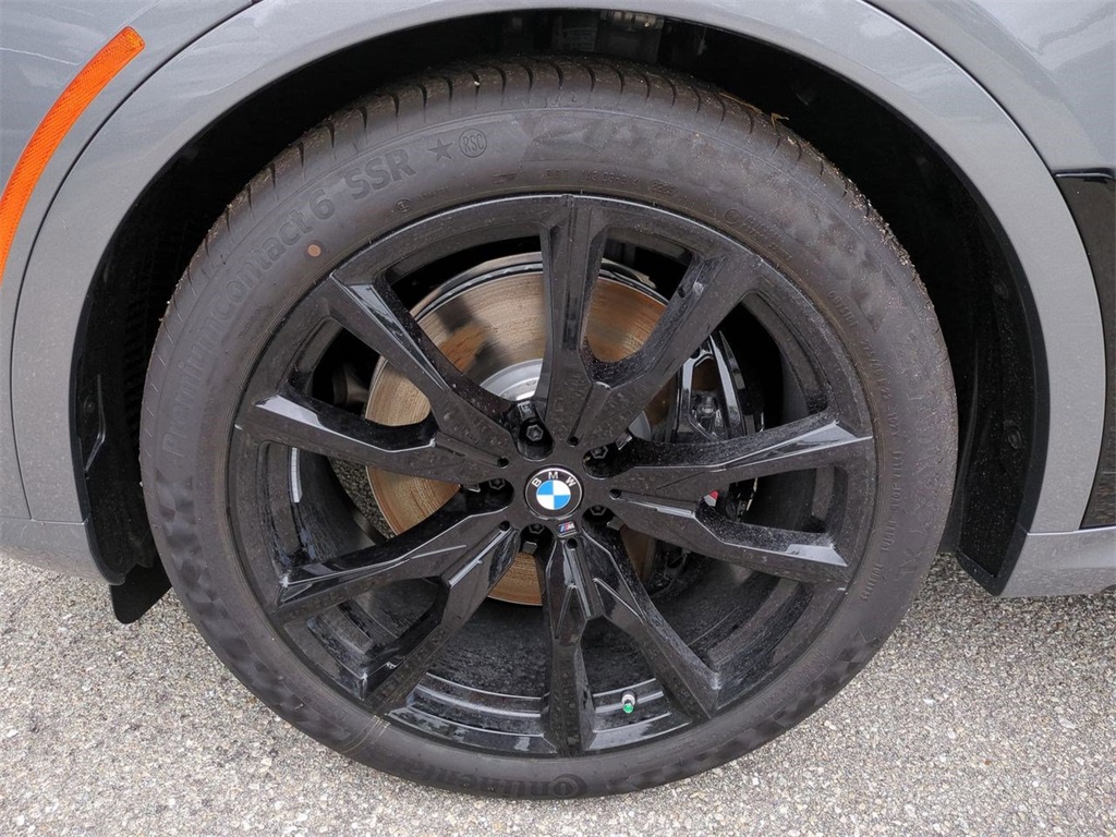 2026 Bmw X7 M60i photo 10