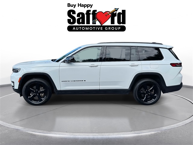 2023 Jeep Grand Cherokee Altitude photo 4