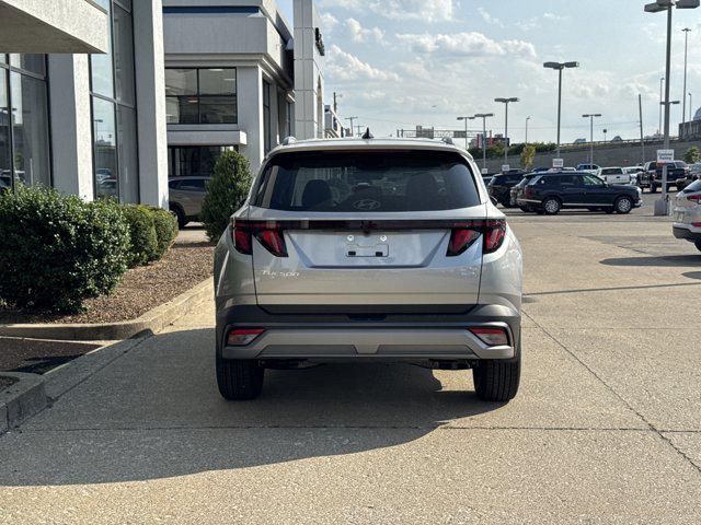 2025 Hyundai Tucson SEL photo 6