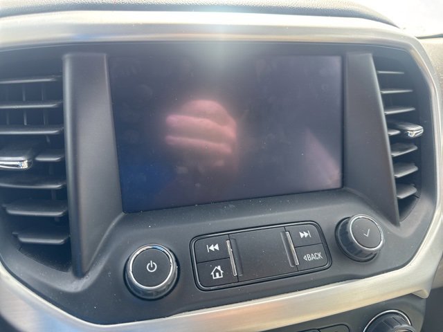 Used 2023 Summit White GMC SLT image 19