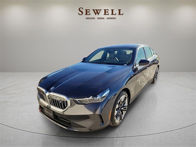 2026 BMW i5 40's photo