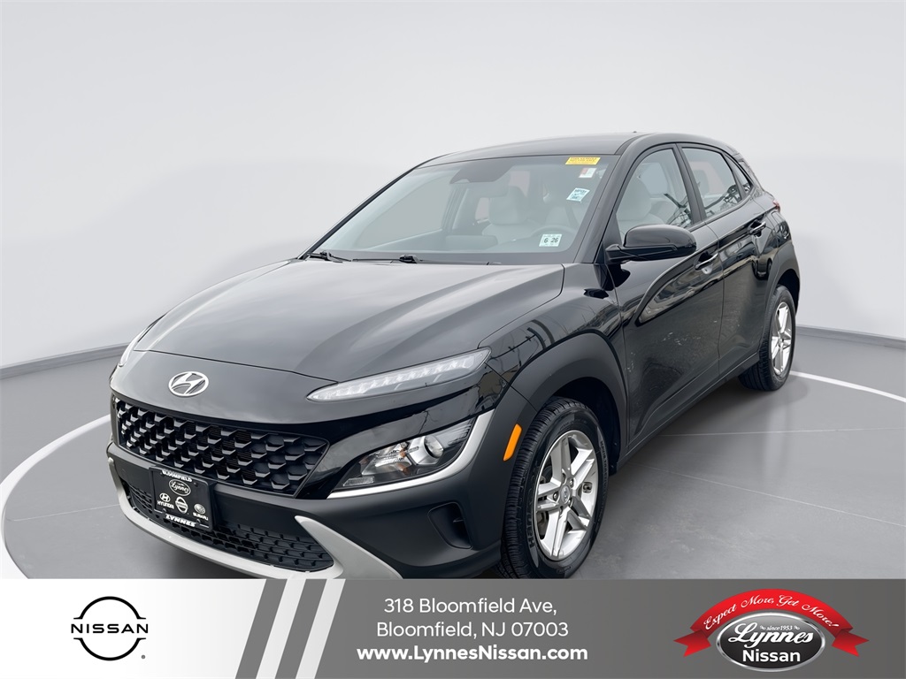 2022 Hyundai Kona SE