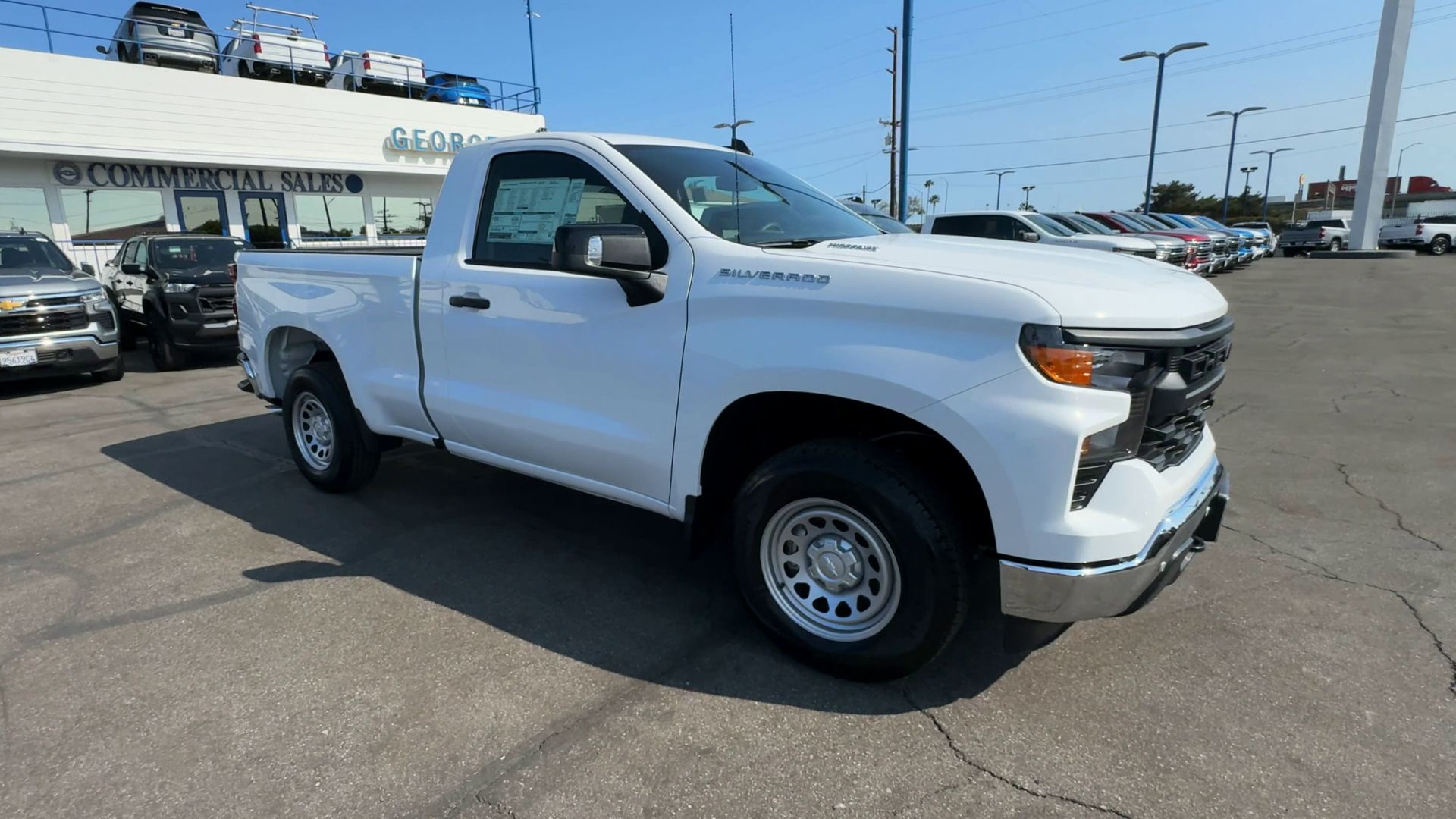 2026 Chevrolet Silverado 1500 photo 28