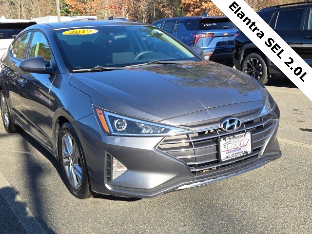 2019 Hyundai Elantra SEL Value Edition Limited photo 3