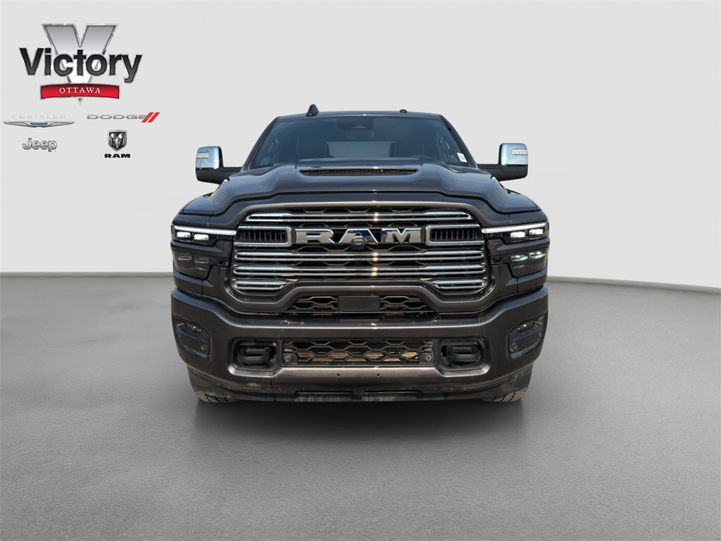2025 Ram 2500 Laramie photo 2