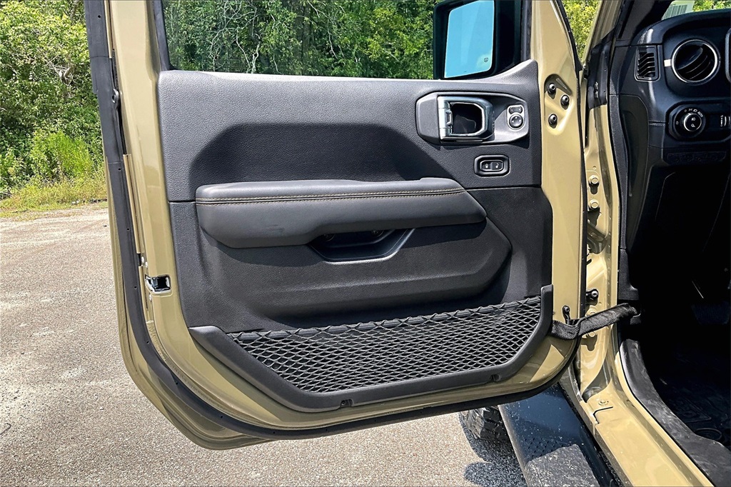 2025 Jeep Gladiator Texas Trail photo 12
