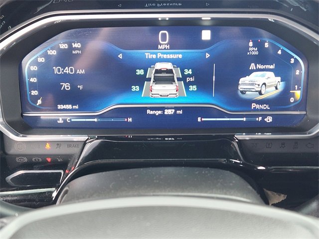 2022 Chevrolet Silverado 1500 LT photo 15