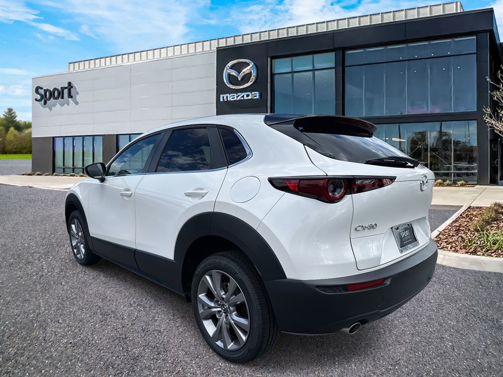 2021 Mazda CX-30 Select photo 5