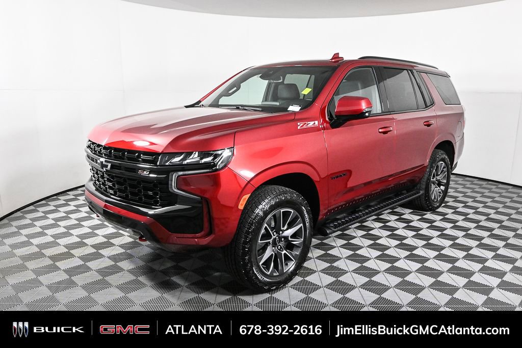 2024 Chevrolet Tahoe Z71's photo