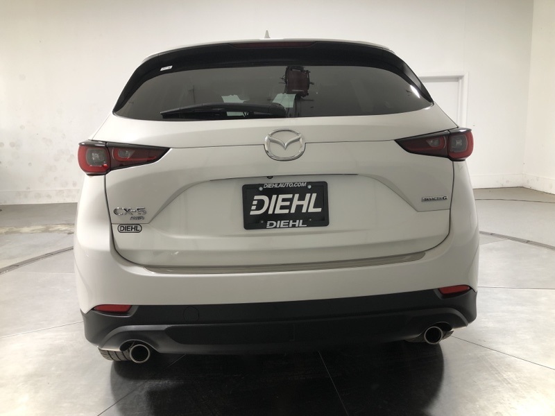2023 Mazda CX-5 2.5 S Premium photo 6