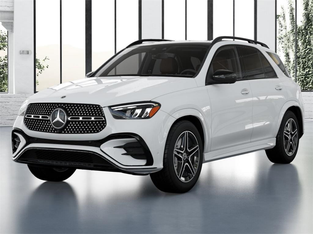 2026 Mercedes-Benz GLE GLE450's photo