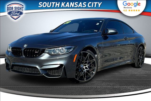 2020 BMW M4 Coupe Base's photo