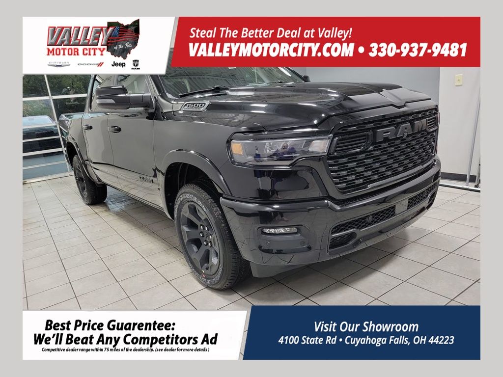 2026 RAM Ram 1500 Pickup Big Horn/Lone Star's photo