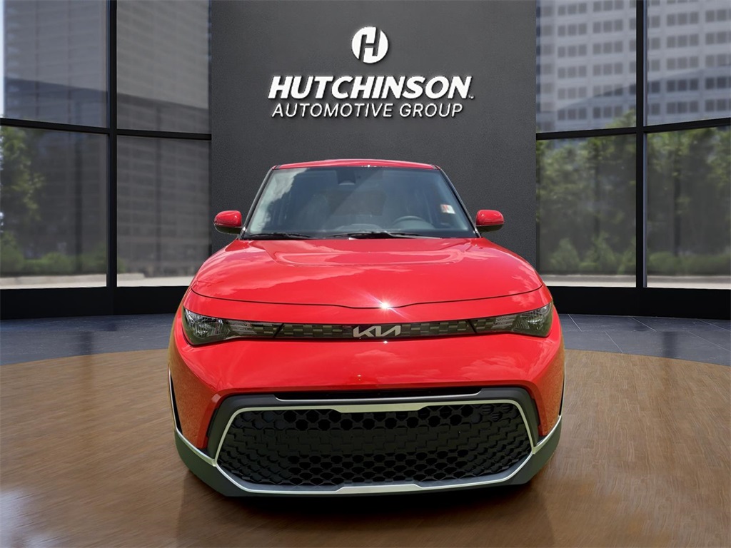 2025 Kia Soul LX S photo 2