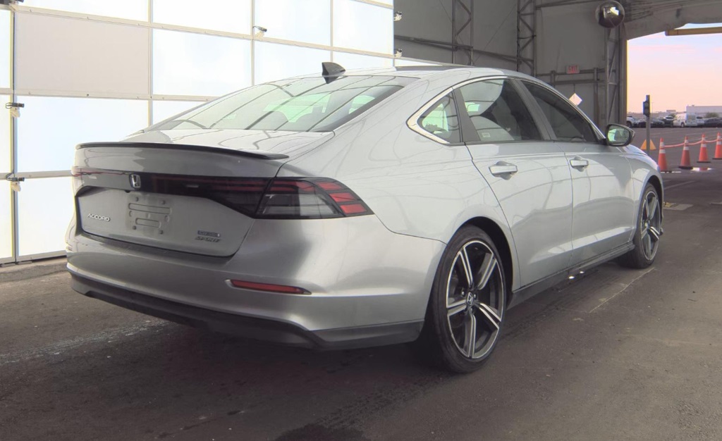 Used 2024 Honda Accord Hybrid Sport with VIN 1HGCY2F54RA043639 for sale in Northfield, Minnesota