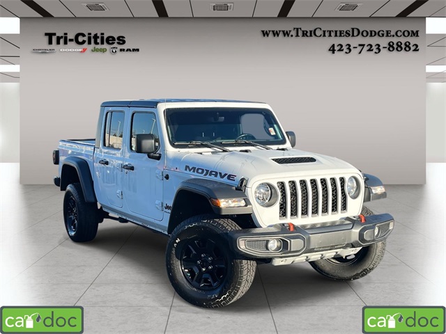 2023 Jeep Gladiator Mojave's photo