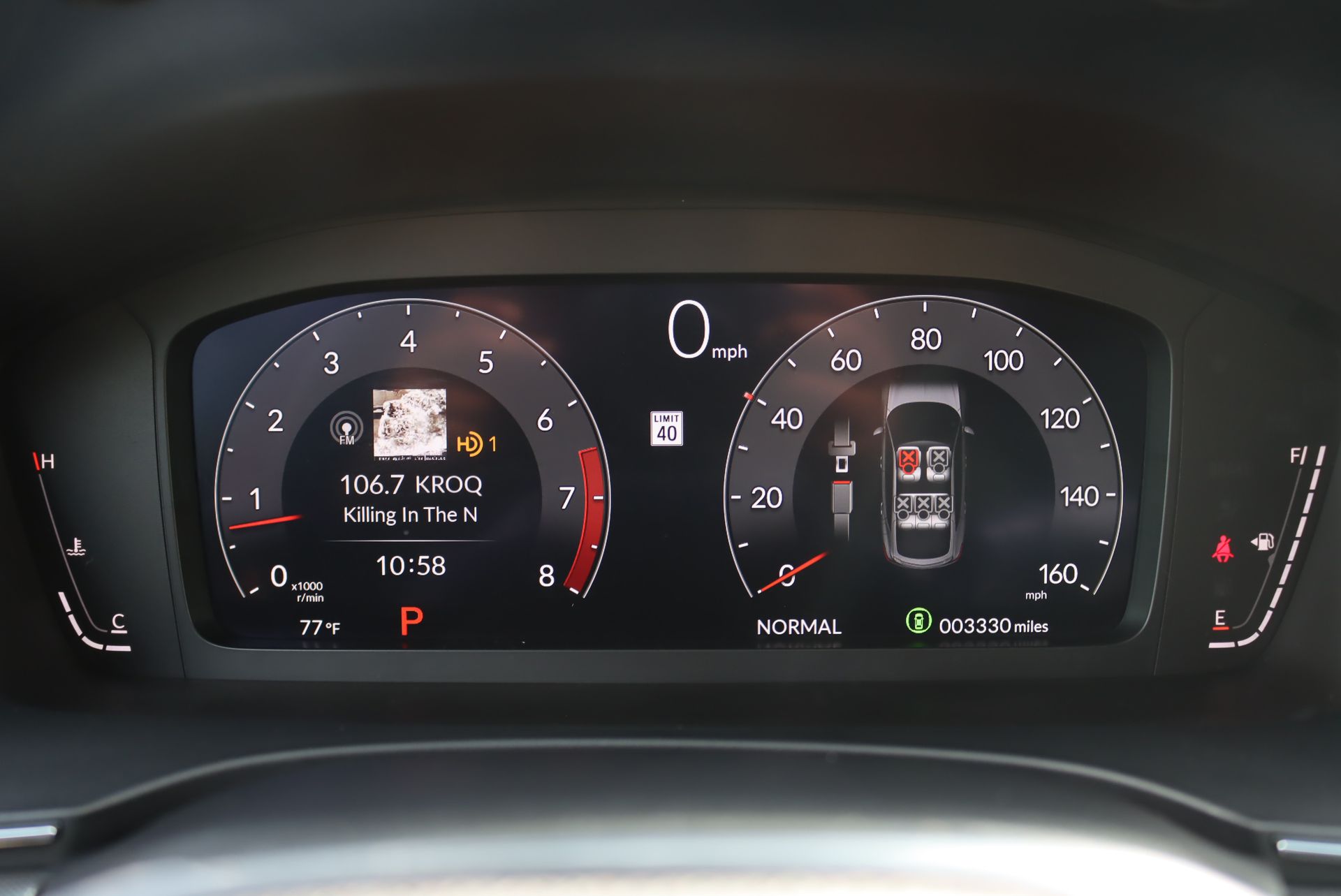 2025 Acura Integra A-Spec photo 14