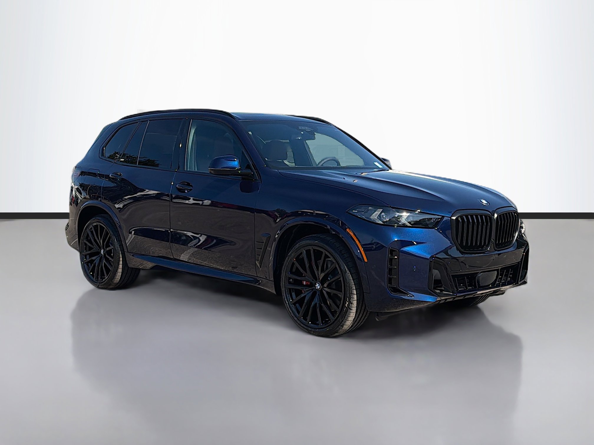 2026 BMW X5 40i's photo