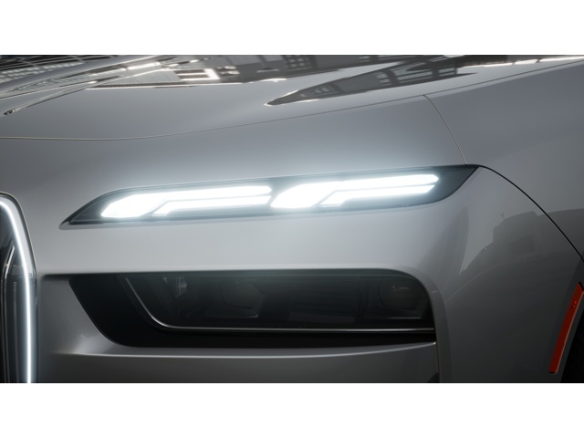 2026 Bmw i7 eDrive50 photo 5