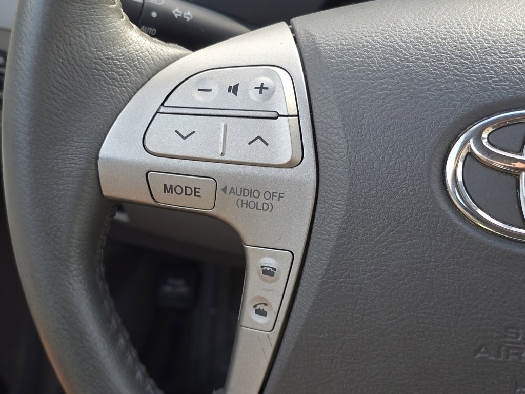 2009 Toyota Camry Hybrid photo 8