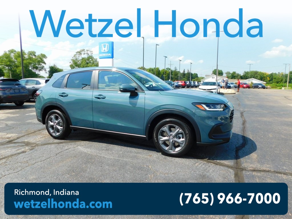 2026 Honda HR-V LX's photo