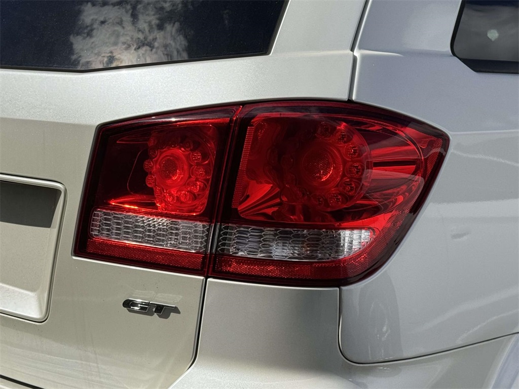 2017 Dodge Journey GT photo 9
