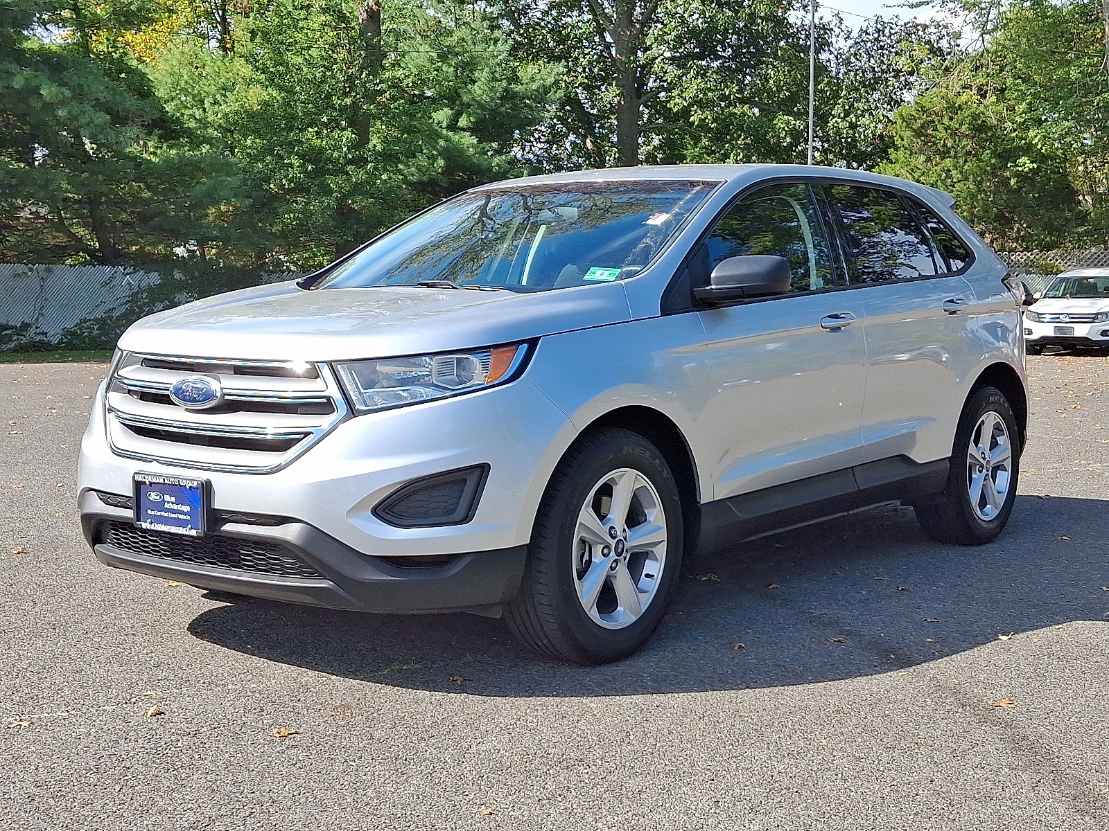 2018 Ford Edge SE photo 3