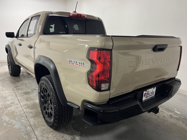 2024 Chevrolet Colorado Trail Boss photo 7