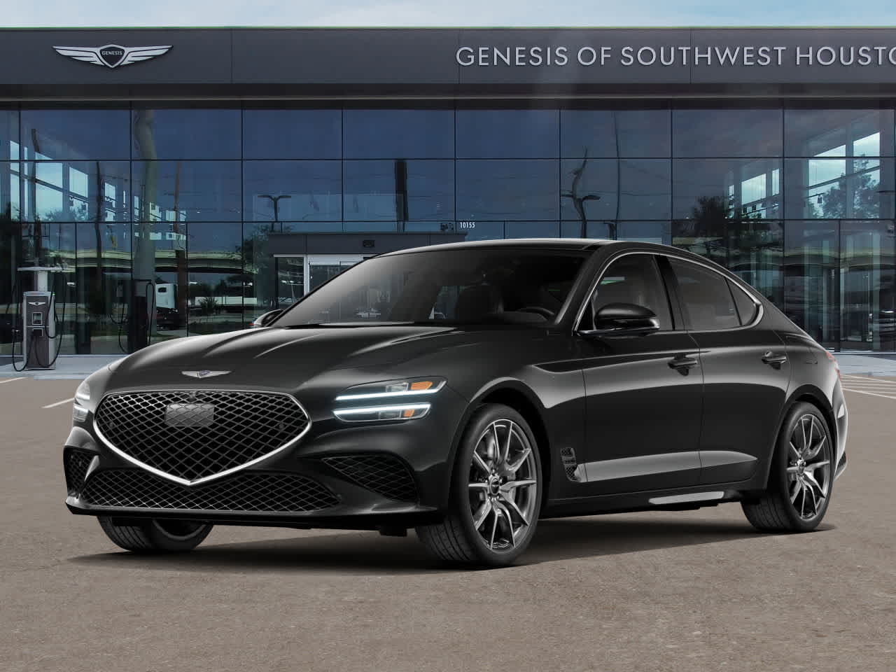 2026 GENESIS G70 Prestige's photo