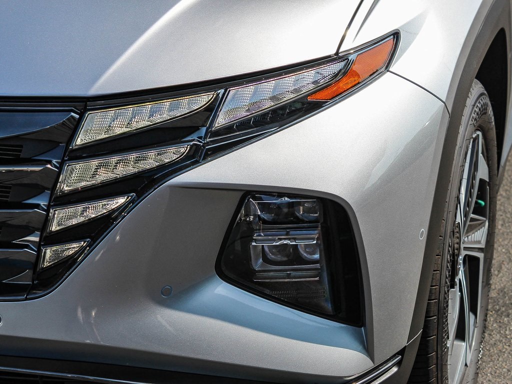 2024 Hyundai Tucson Limited photo 4