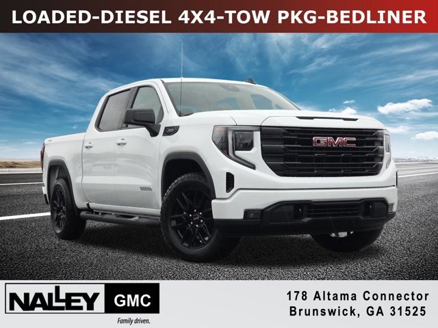 2026 GMC Sierra 1500 Elevation's photo