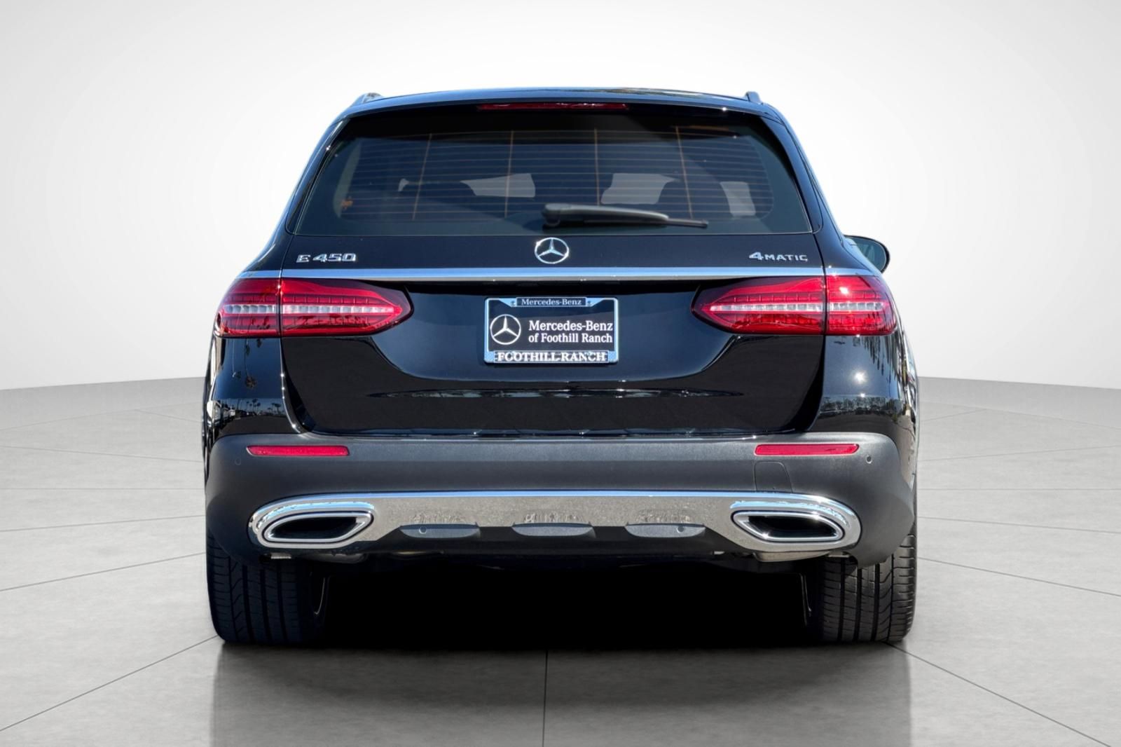 2023 Mercedes Benz E 450 4MATIC All-Terrain photo 4