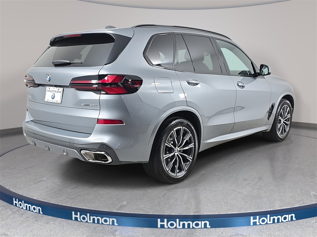 2025 Bmw X5 xDrive40i photo 5