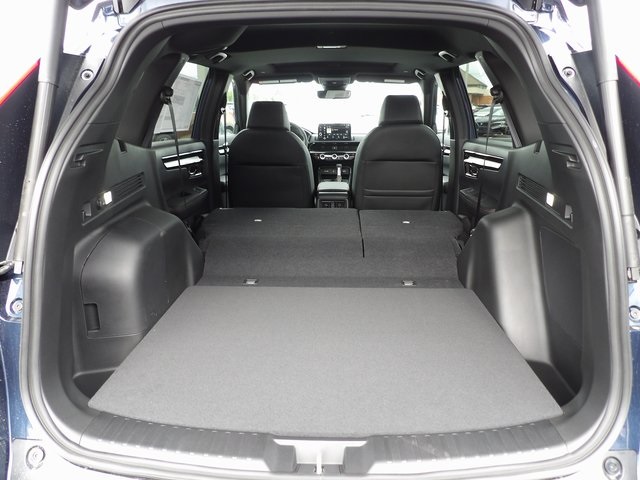 2026 Honda CR-V Hybrid Sport Touring photo 14