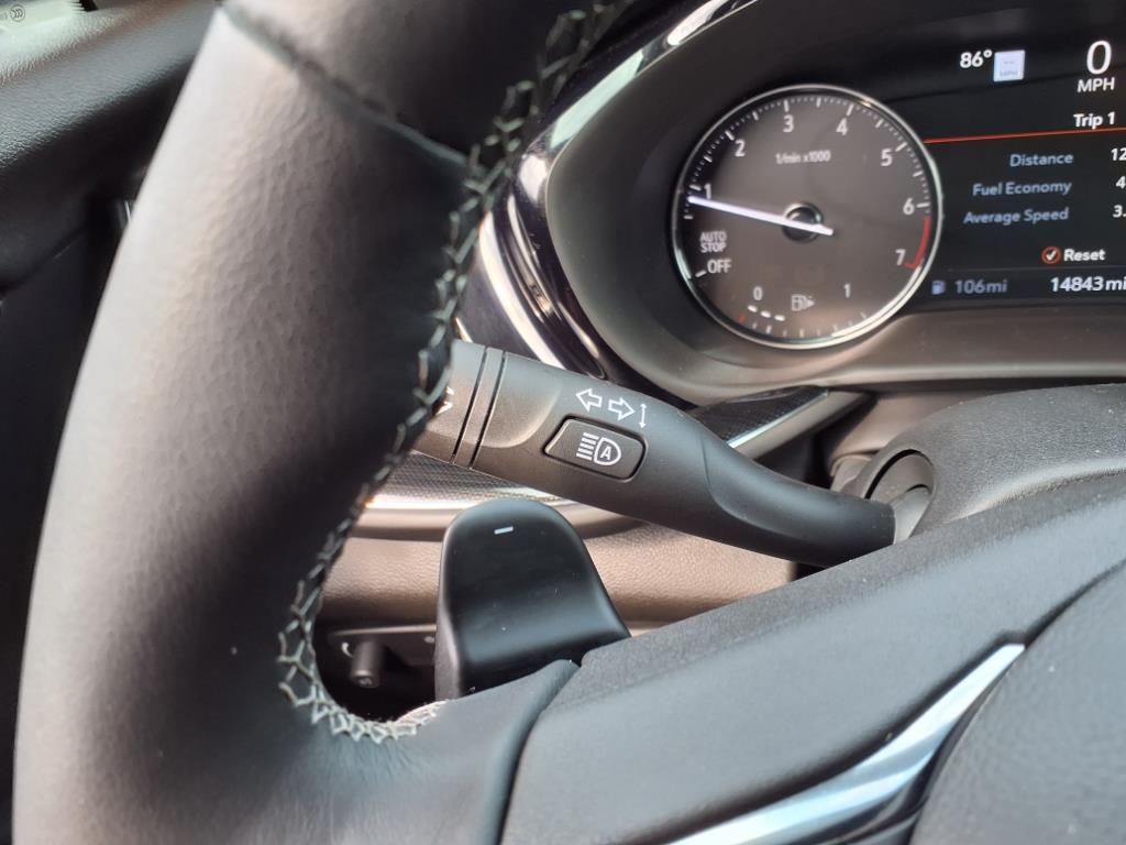 2022 Buick Envision Essence photo 23