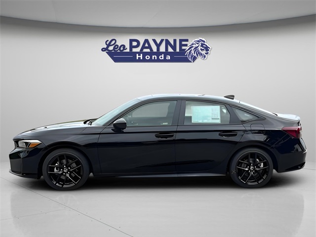 2026 Honda Civic Hybrid Sport photo 3