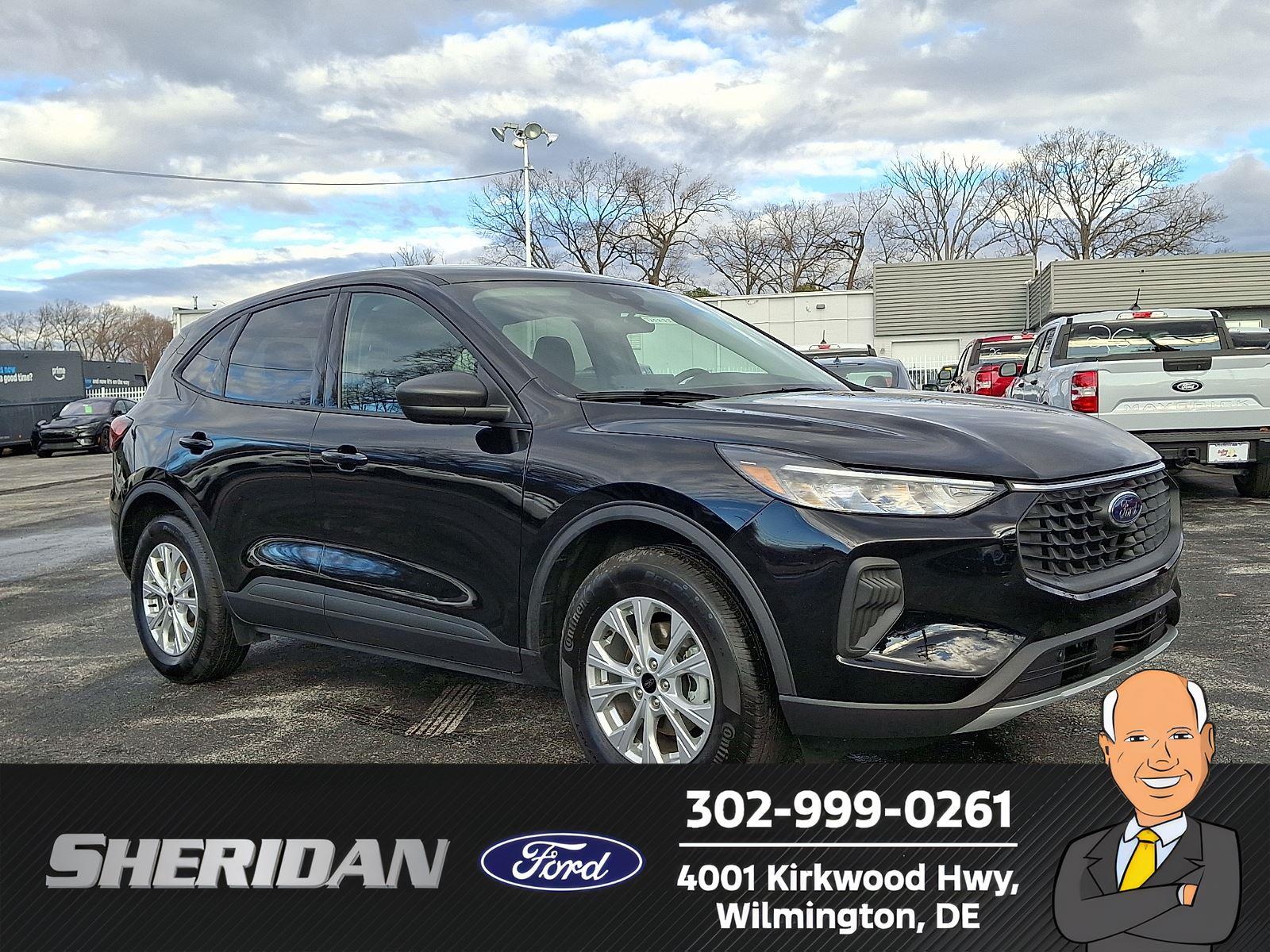 2025 Ford Escape Active