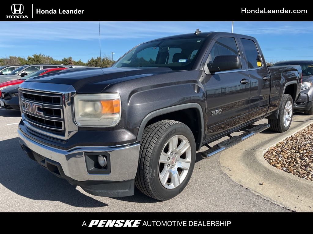 2014 GMC Sierra 1500 SLE's photo