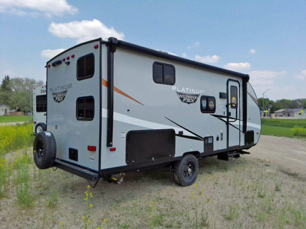 2023 Forest River Wildwood Towables photo 5